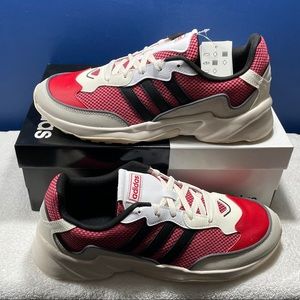 Adidas Originals 20-20FX Red Men's 11 Brand New!